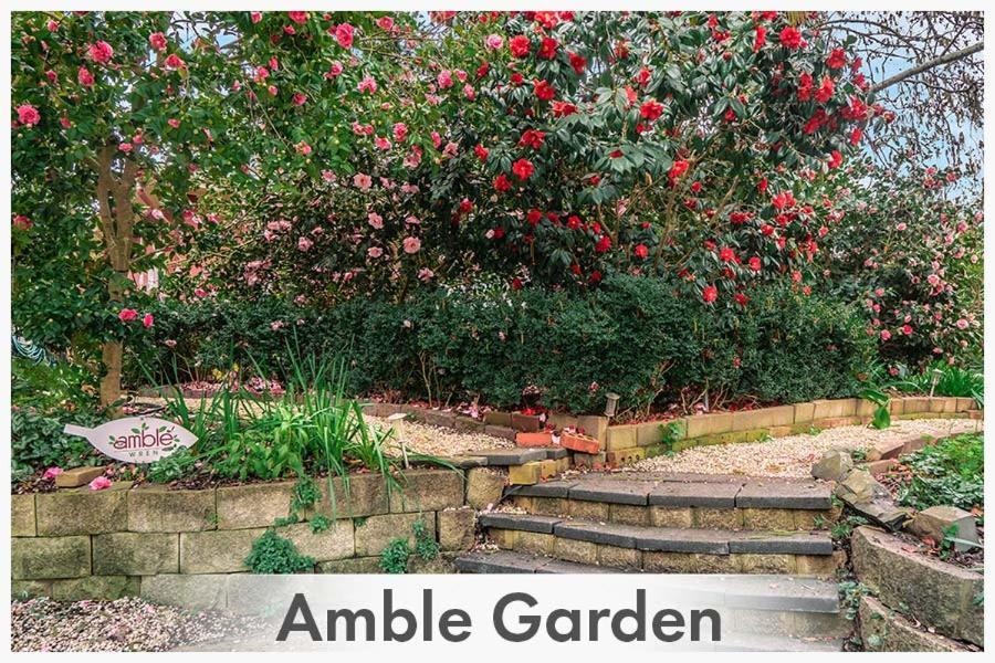 Amble At Hahndorf Panzió Kültér fotó