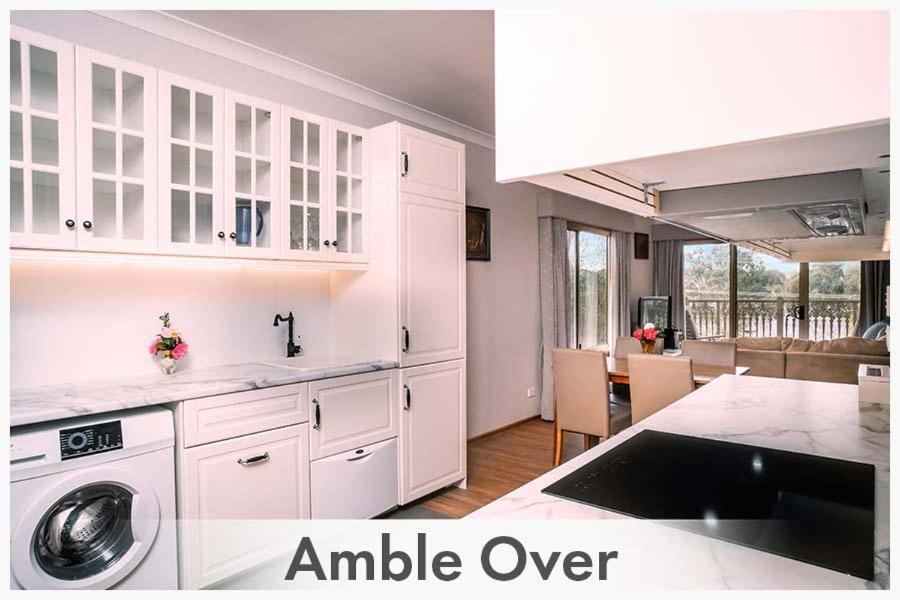 Amble At Hahndorf Panzió Kültér fotó