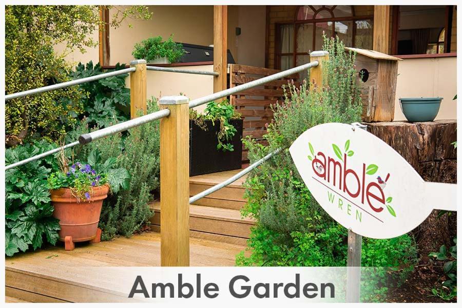 Amble At Hahndorf Panzió Kültér fotó