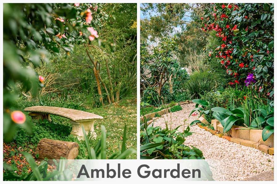 Amble At Hahndorf Panzió Kültér fotó