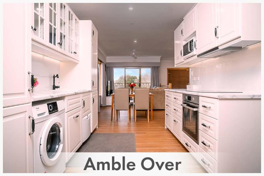 Amble At Hahndorf Panzió Kültér fotó