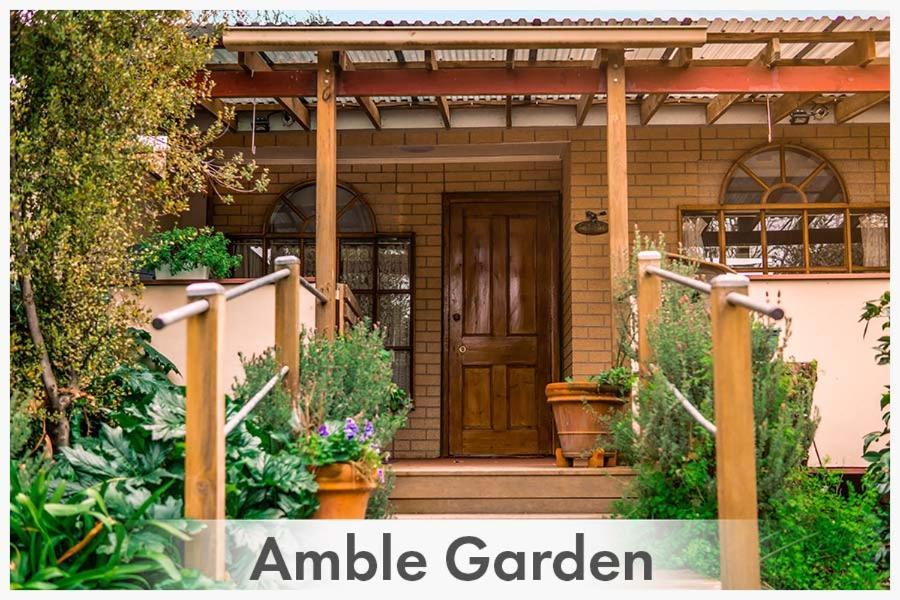 Amble At Hahndorf Panzió Kültér fotó