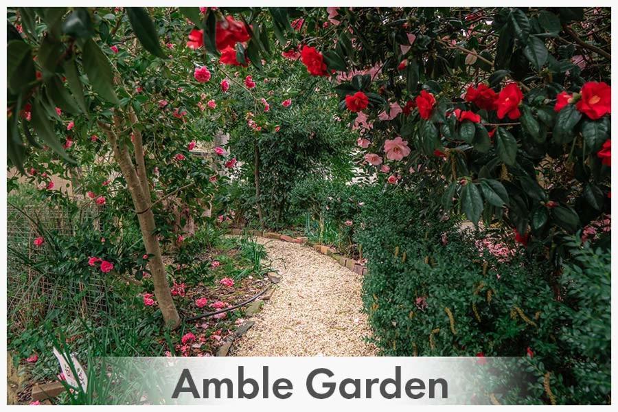 Amble At Hahndorf Panzió Kültér fotó