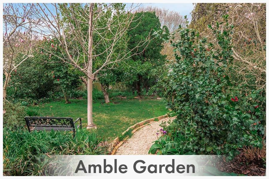 Amble At Hahndorf Panzió Kültér fotó