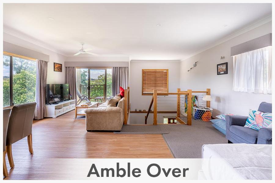 Amble At Hahndorf Panzió Kültér fotó