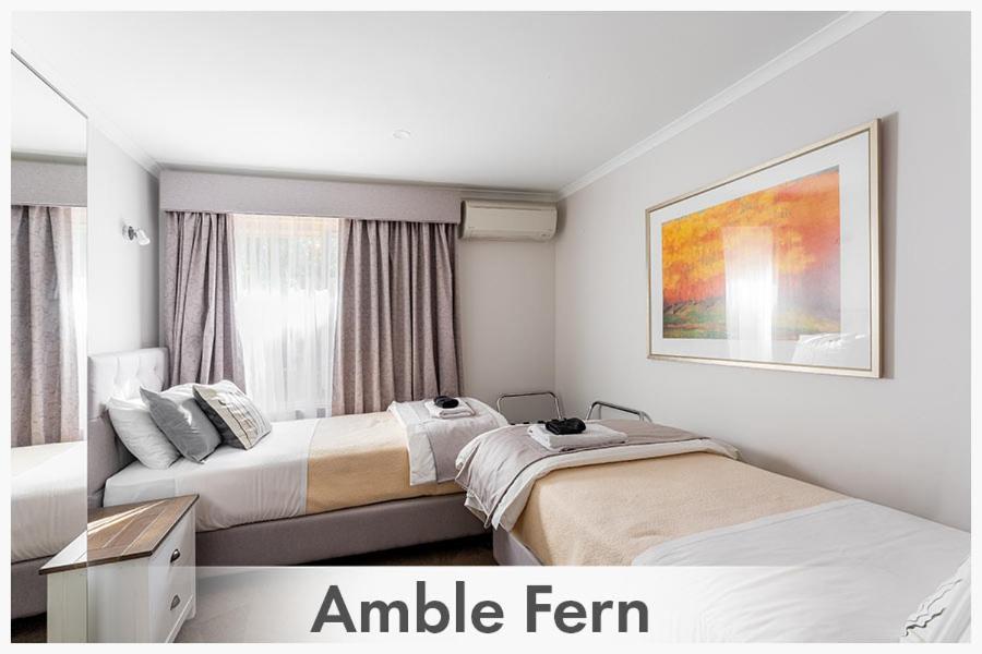 Amble At Hahndorf Panzió Kültér fotó