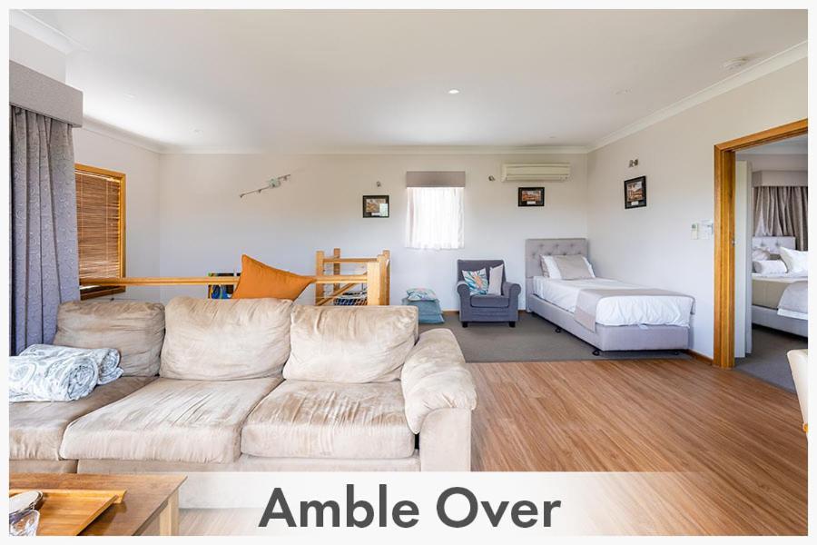 Amble At Hahndorf Panzió Kültér fotó