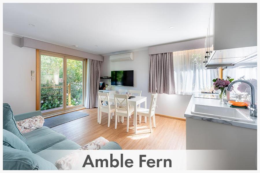 Amble At Hahndorf Panzió Kültér fotó