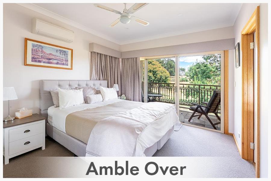 Amble At Hahndorf Panzió Kültér fotó