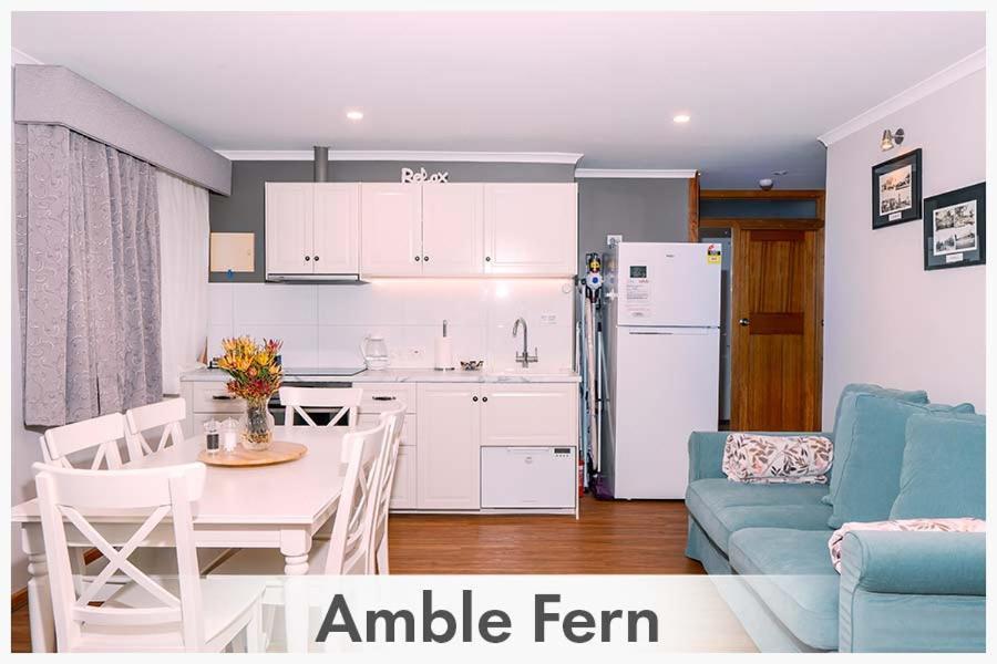 Amble At Hahndorf Panzió Kültér fotó