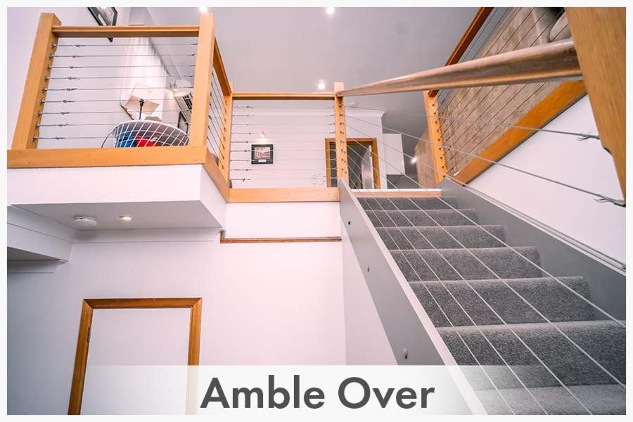 Amble At Hahndorf Panzió Kültér fotó