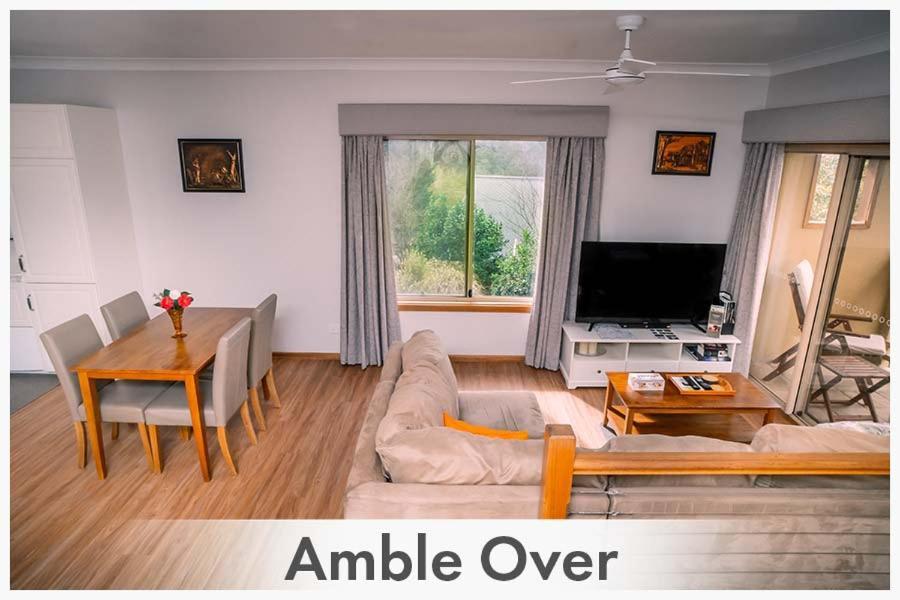 Amble At Hahndorf Panzió Kültér fotó