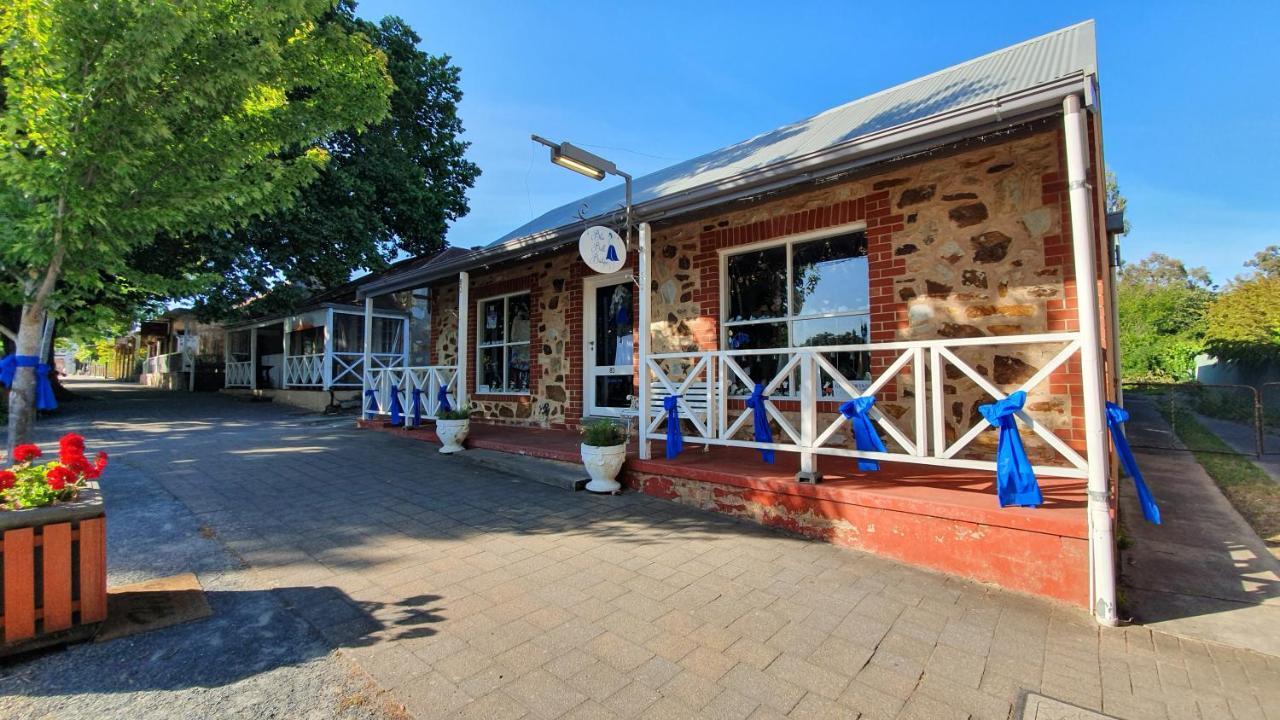 Amble At Hahndorf Panzió Kültér fotó