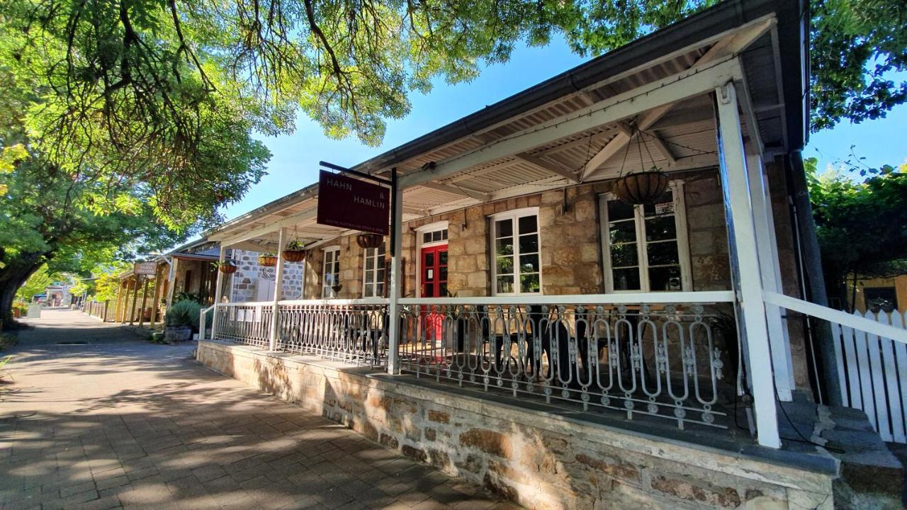 Amble At Hahndorf Panzió Kültér fotó