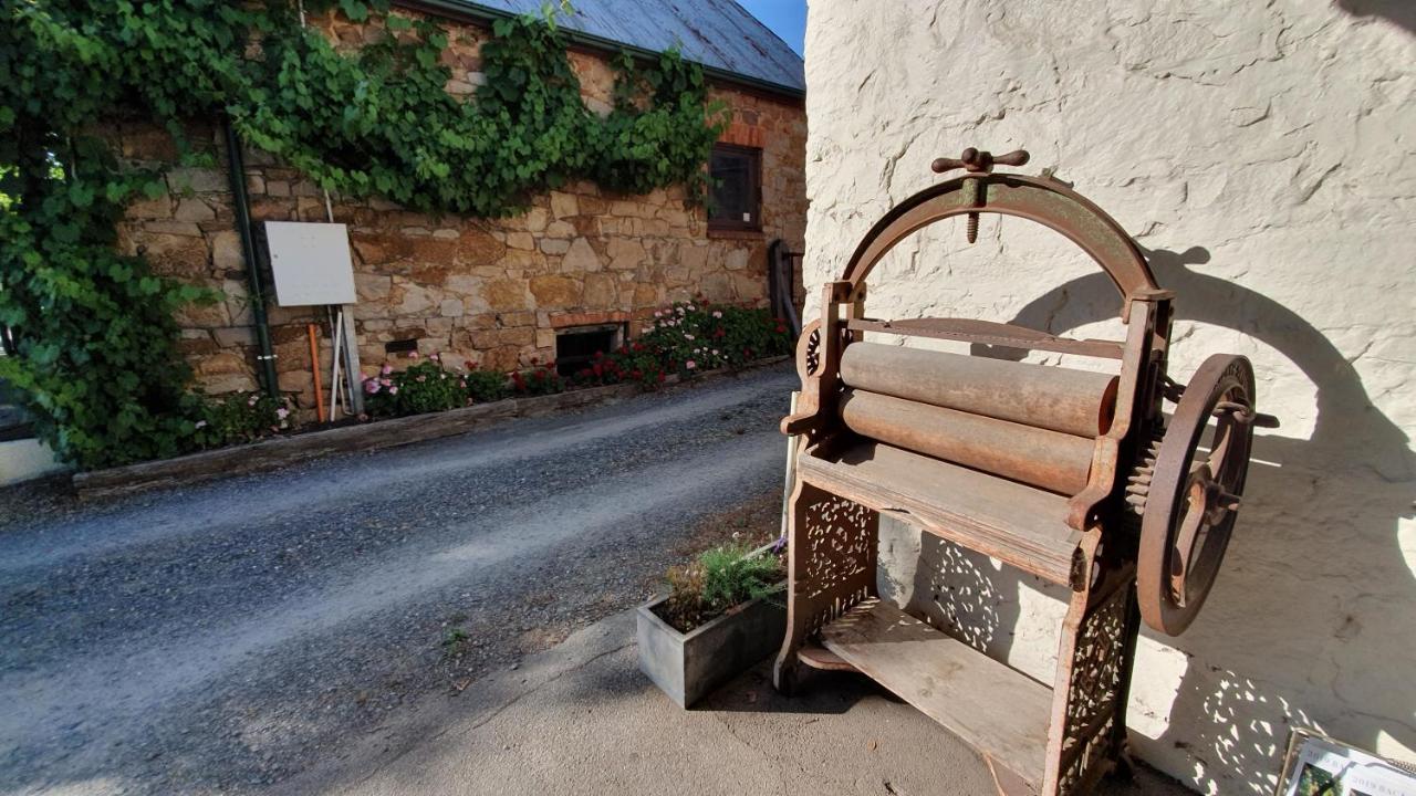 Amble At Hahndorf Panzió Kültér fotó